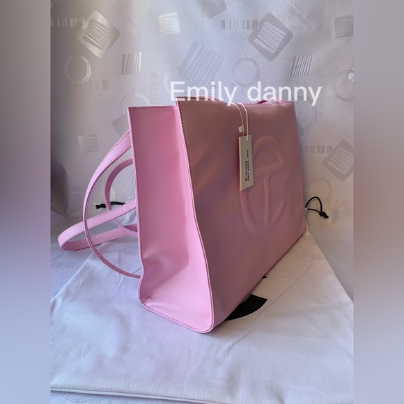 Telfar medium shopping bag - Picture 3 of 10